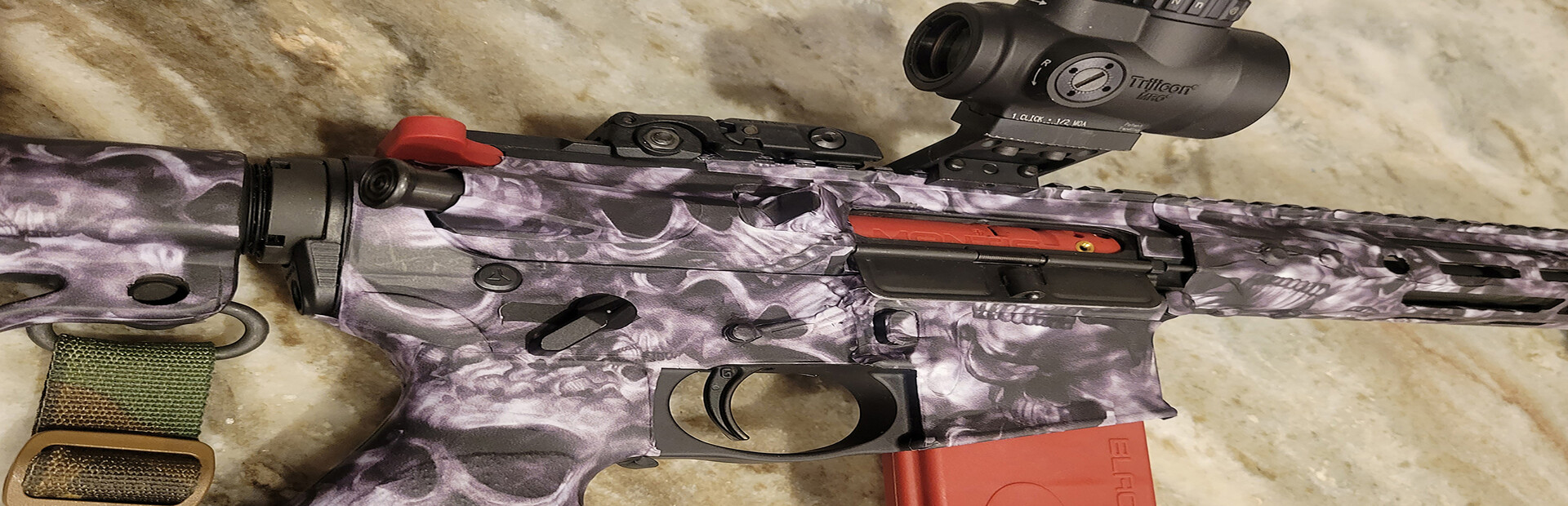 Interactive Gun Range