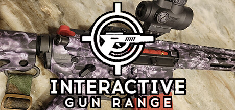 Interactive Gun Range game cover