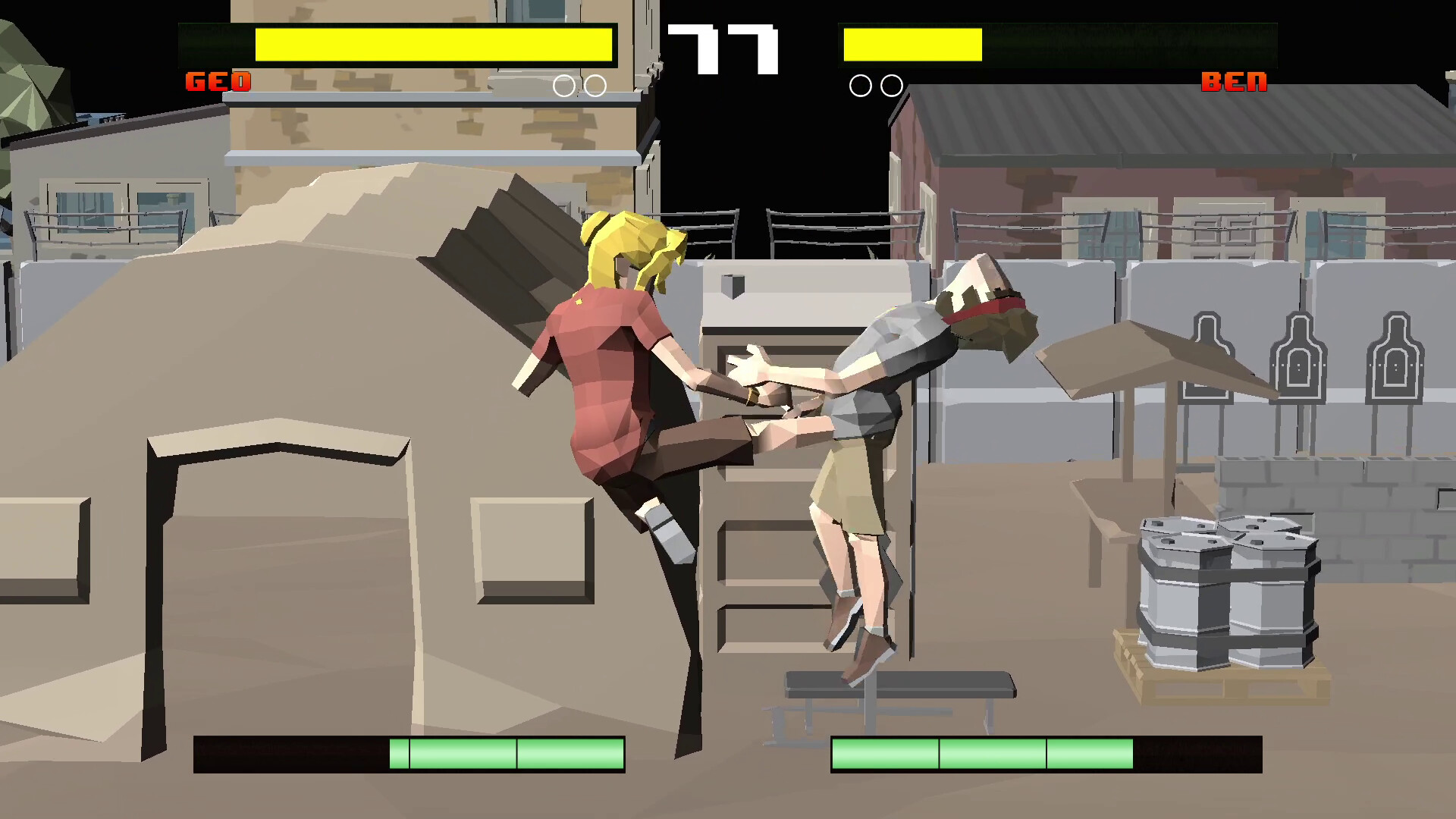 King of the Arcade screenshot #4