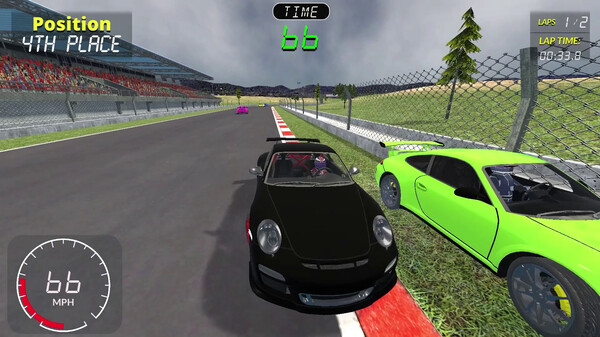 Screenshot of King of the Arcade