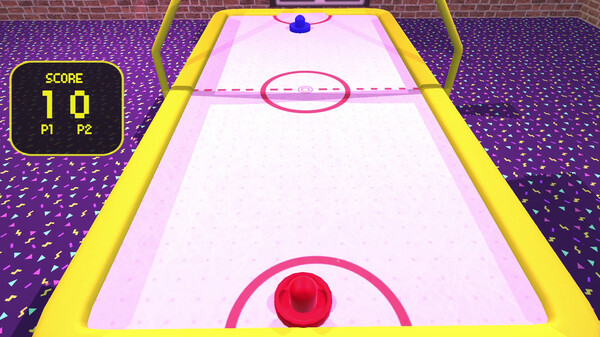 Screenshot of King of the Arcade