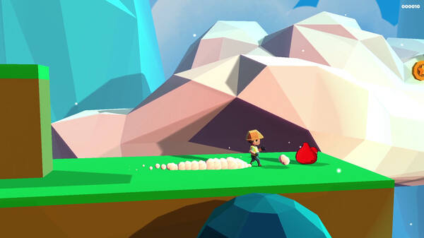 Screenshot of King of the Arcade