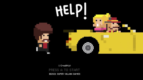 Screenshot of King of the Arcade