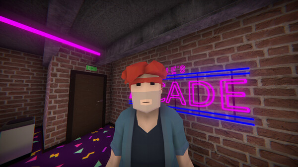 Screenshot of King of the Arcade