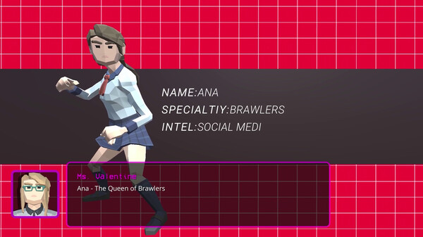 Screenshot of King of the Arcade