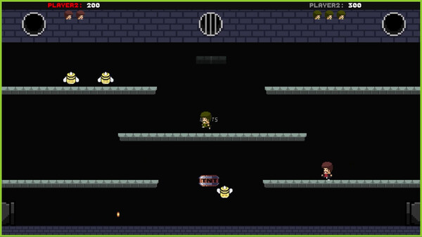 Screenshot of King of the Arcade