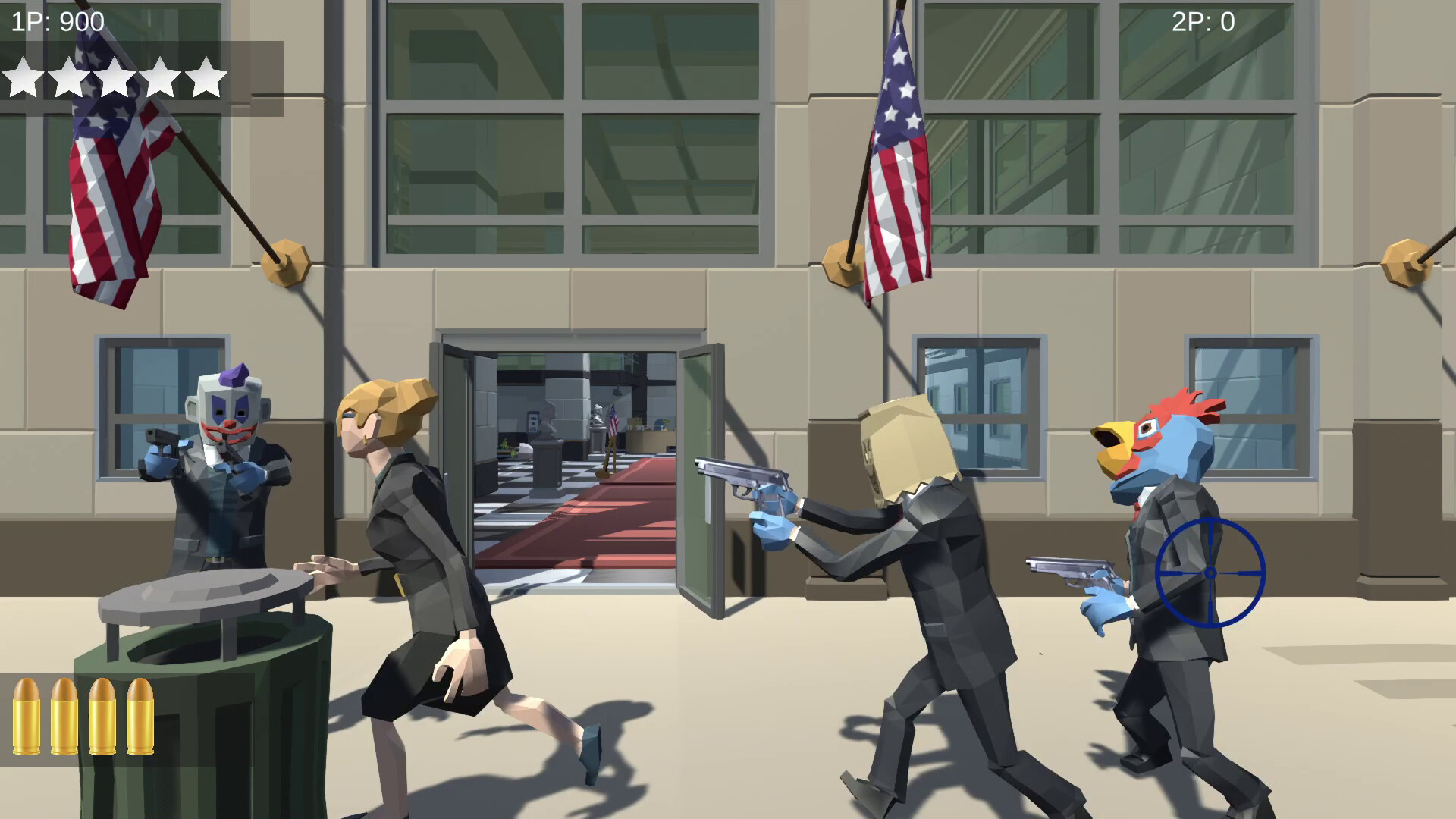 King of the Arcade screenshot #7