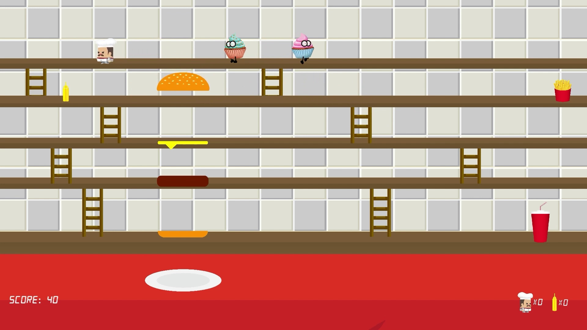 King of the Arcade screenshot #12