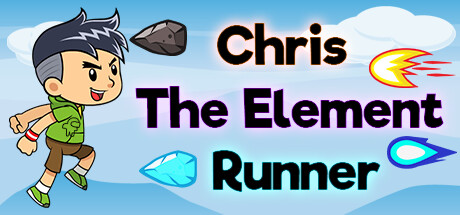 Chris - The Element Runner steam charts