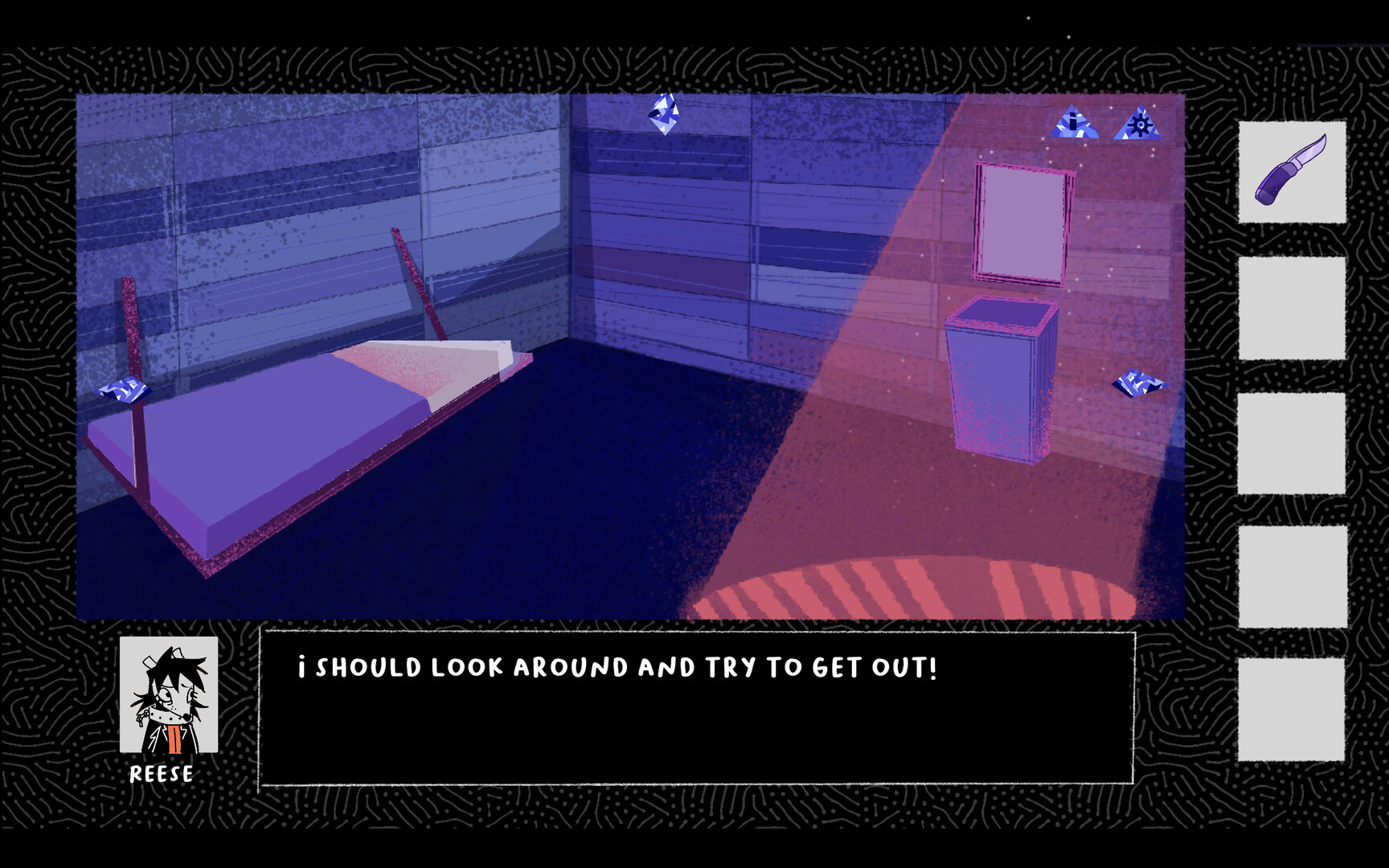 ALTER EGO Featured Screenshot #1