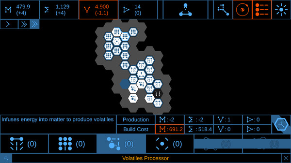 Eclectic Expansion Enterprise screenshot 3