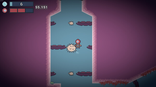 Screenshot z Don't Drown Screenshot z Don't Drown