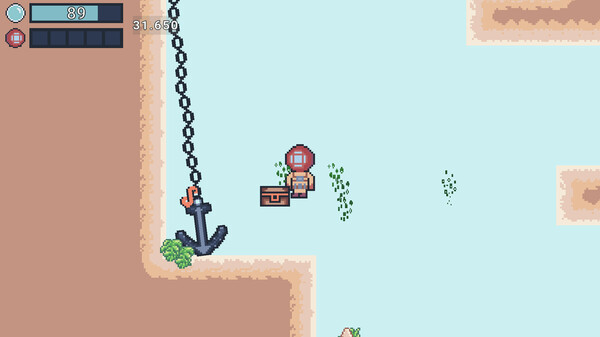 Screenshot z Don't Drown Screenshot z Don't Drown