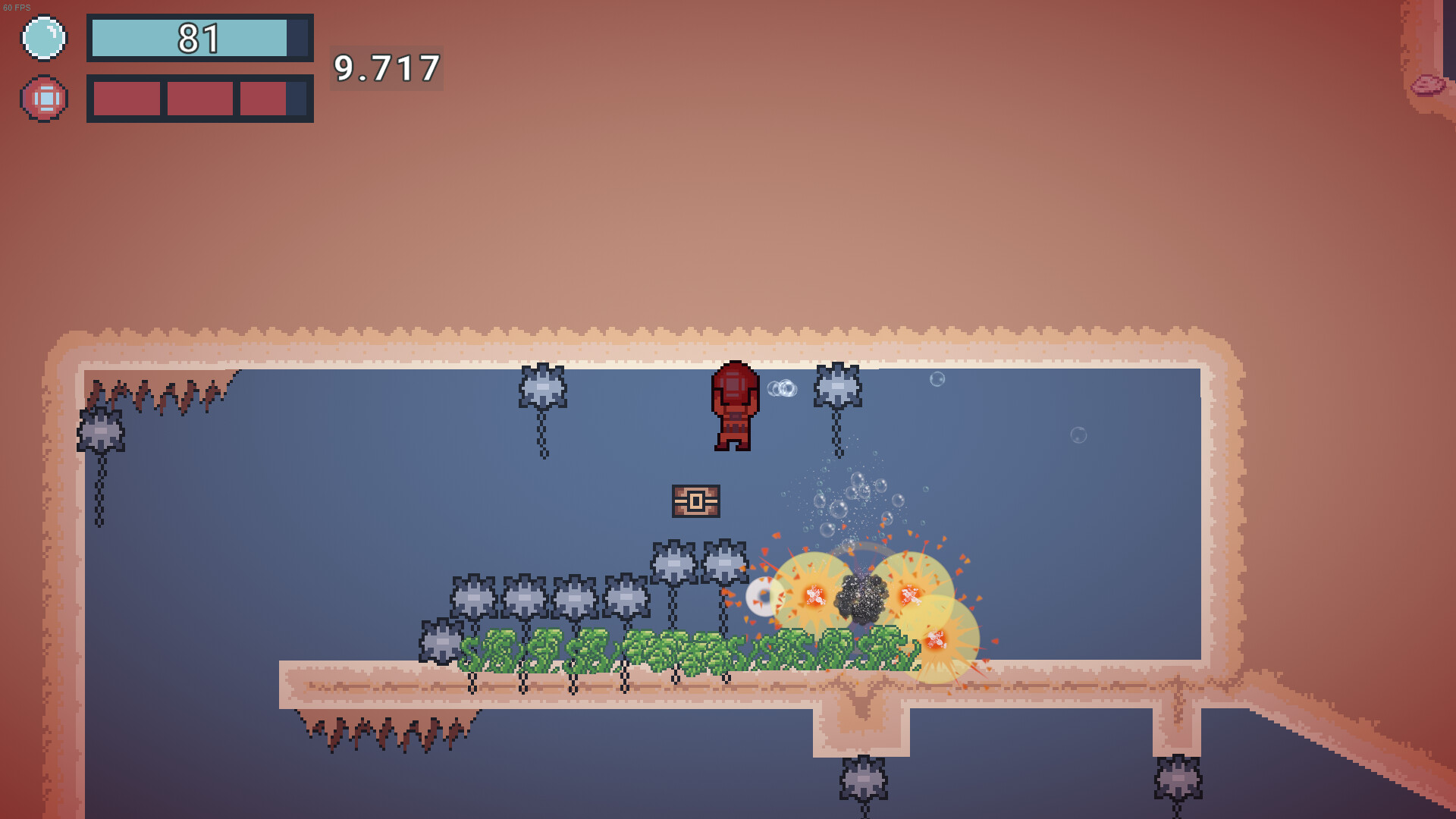 Don't Drown Featured Screenshot #1