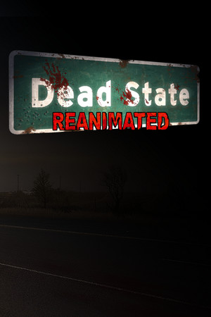 Cover art of Dead State: Reanimated