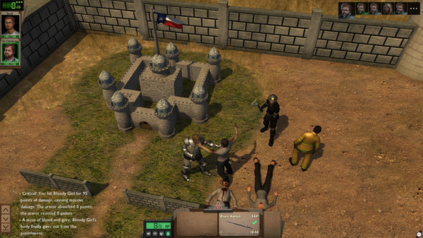 Dead State Screenshot