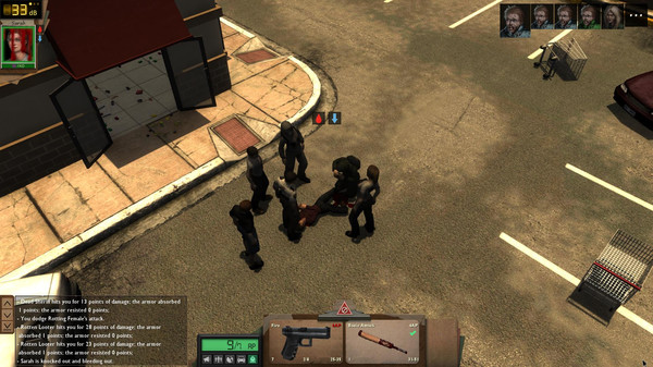 Dead State Screenshot