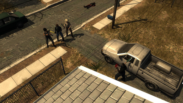 Dead State Screenshot