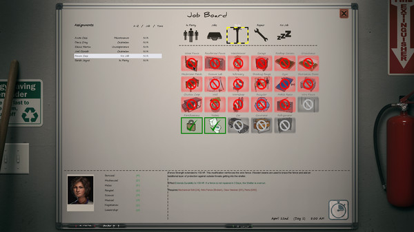 Dead State: Reanimated screenshot 4