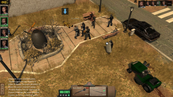 Dead State Screenshot