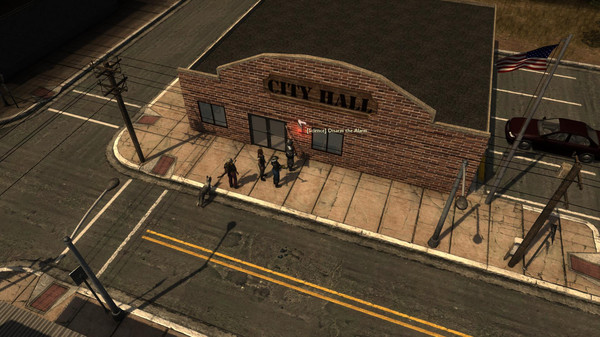 Dead State Screenshot