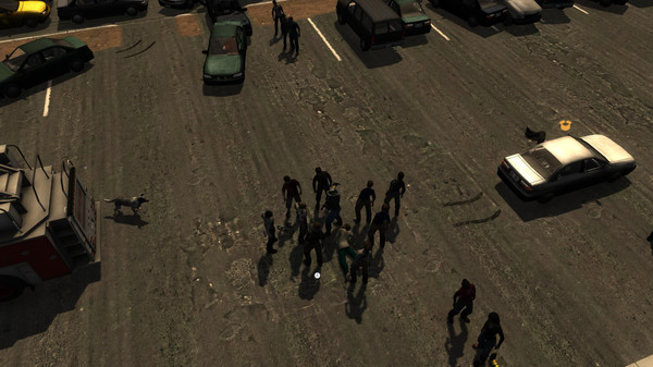 Dead State Screenshot