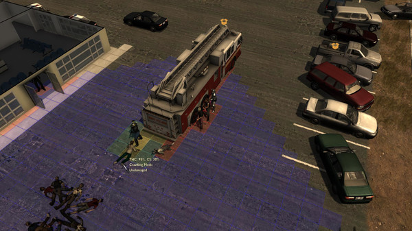 Dead State Screenshot