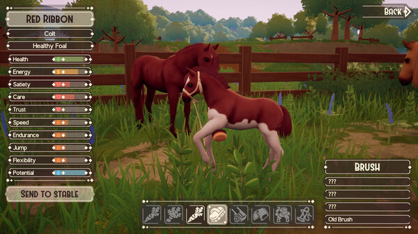 The Ranch of Rivershine (Original Game Soundtrack) screenshot 6