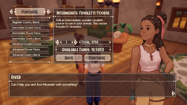 The Ranch of Rivershine (Original Game Soundtrack) screenshot 8