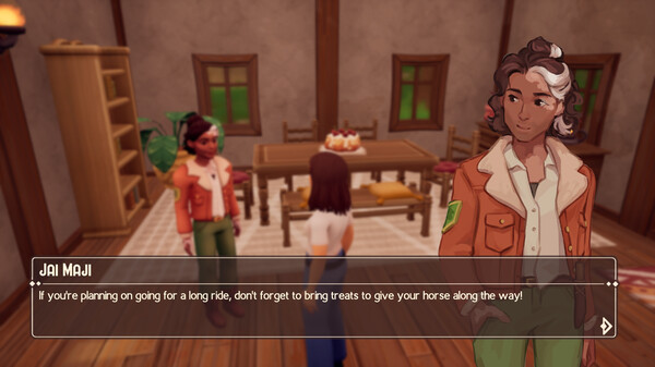 The Ranch of Rivershine (Original Game Soundtrack)