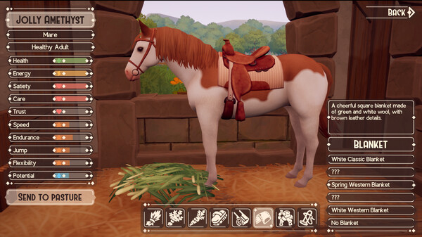 The Ranch of Rivershine (Original Game Soundtrack) screenshot 2