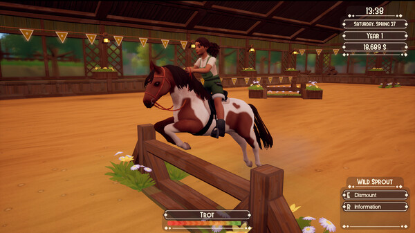 The Ranch of Rivershine (Original Game Soundtrack) screenshot 1