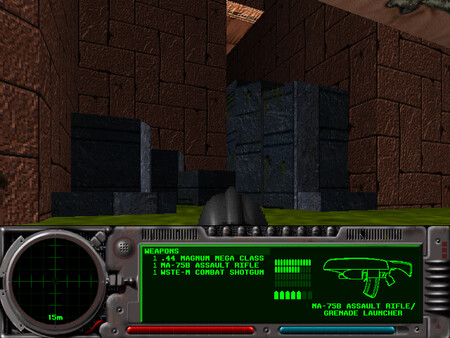 Classic Marathon 2 screenshot 6