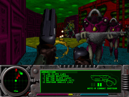 Classic Marathon 2 screenshot 5