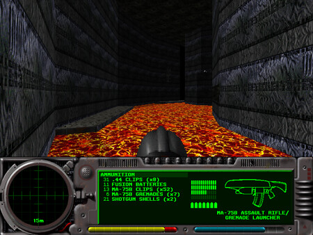 Classic Marathon 2 screenshot 4