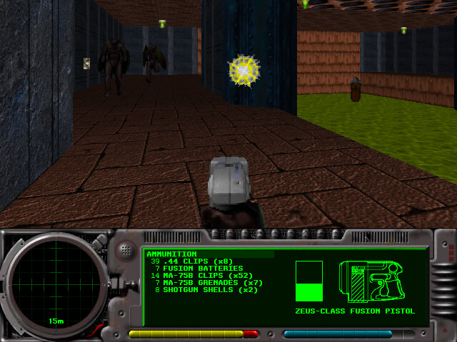 Marathon Infinity screenshot
