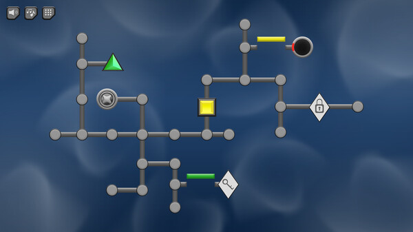 Two Portals - A Gemstone Puzzle Game screenshot 6