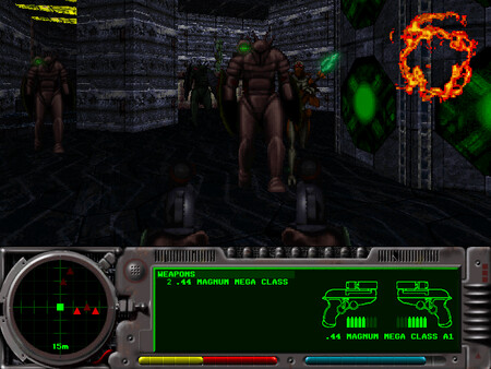 Classic Marathon Infinity screenshot 3