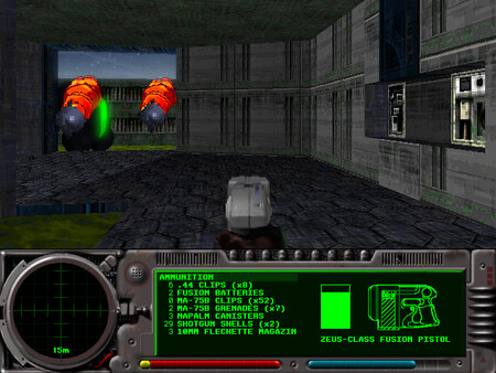 Classic Marathon Infinity screenshot 5