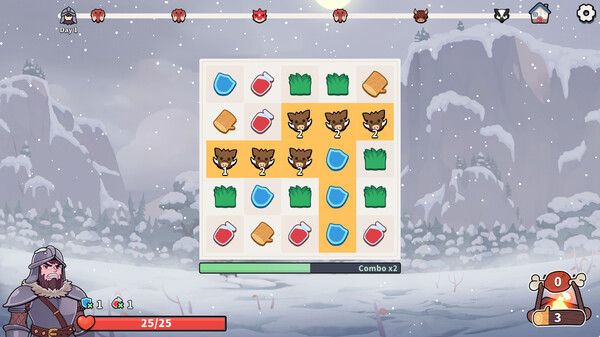 Winter Hunting screenshot 3