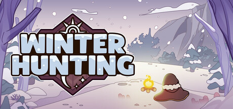 Winter Hunting — Steam game cover