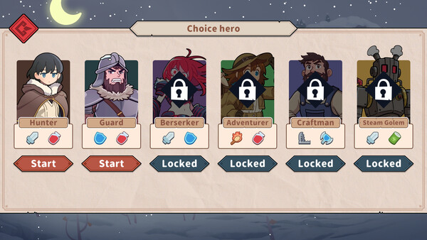 Winter Hunting screenshot 5