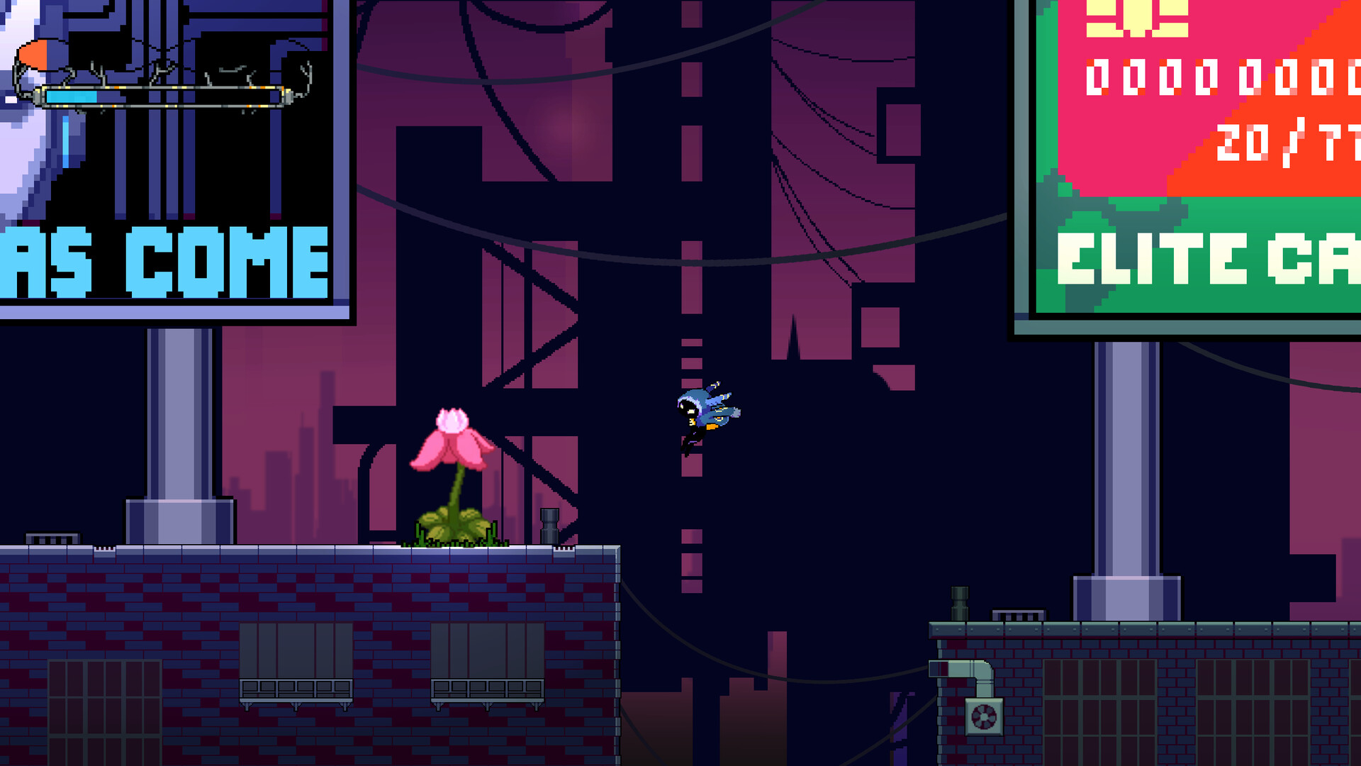 Sect-Machina Featured Screenshot #1