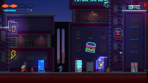 Sect-Machina screenshot 3