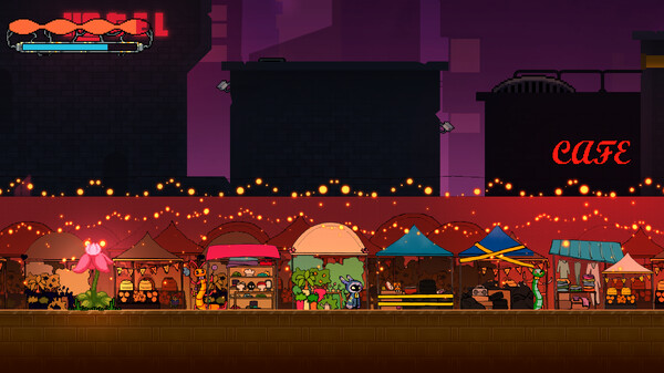 Sect-Machina screenshot 4