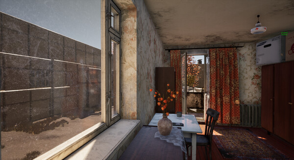 Скриншот 2 из игры Holidays in Khrushchevsk