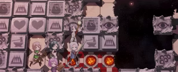 The Dream Labyrinth video 5