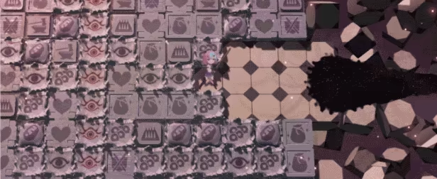 The Dream Labyrinth video 2