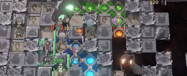 The Dream Labyrinth video 3