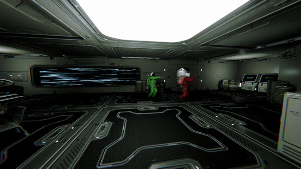 Niktophobia Screenshot